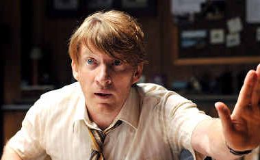 DAVID Wenham stars in the award winning Australian film G.O.D. which will play at the Heart of Gold film festival. DAVID Wenham stars in the award winning Australian film G.O.D. which will play at the Heart of Gold film festival.